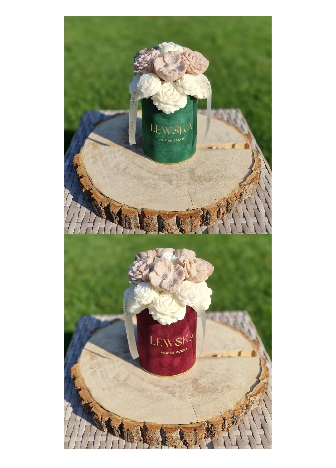 Flowerbox  M  Jesień 