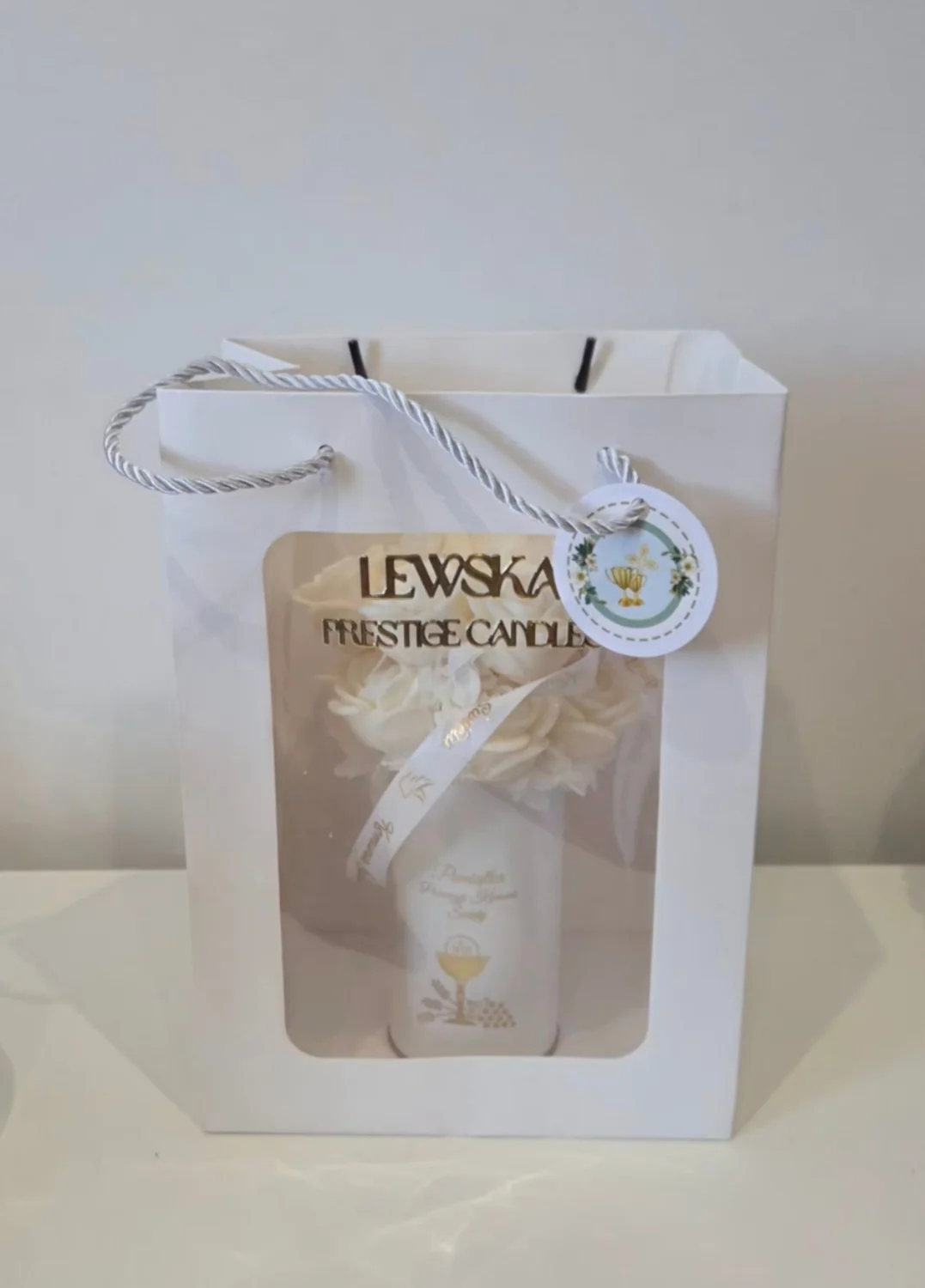 Flowerbox S Komunia Święta 