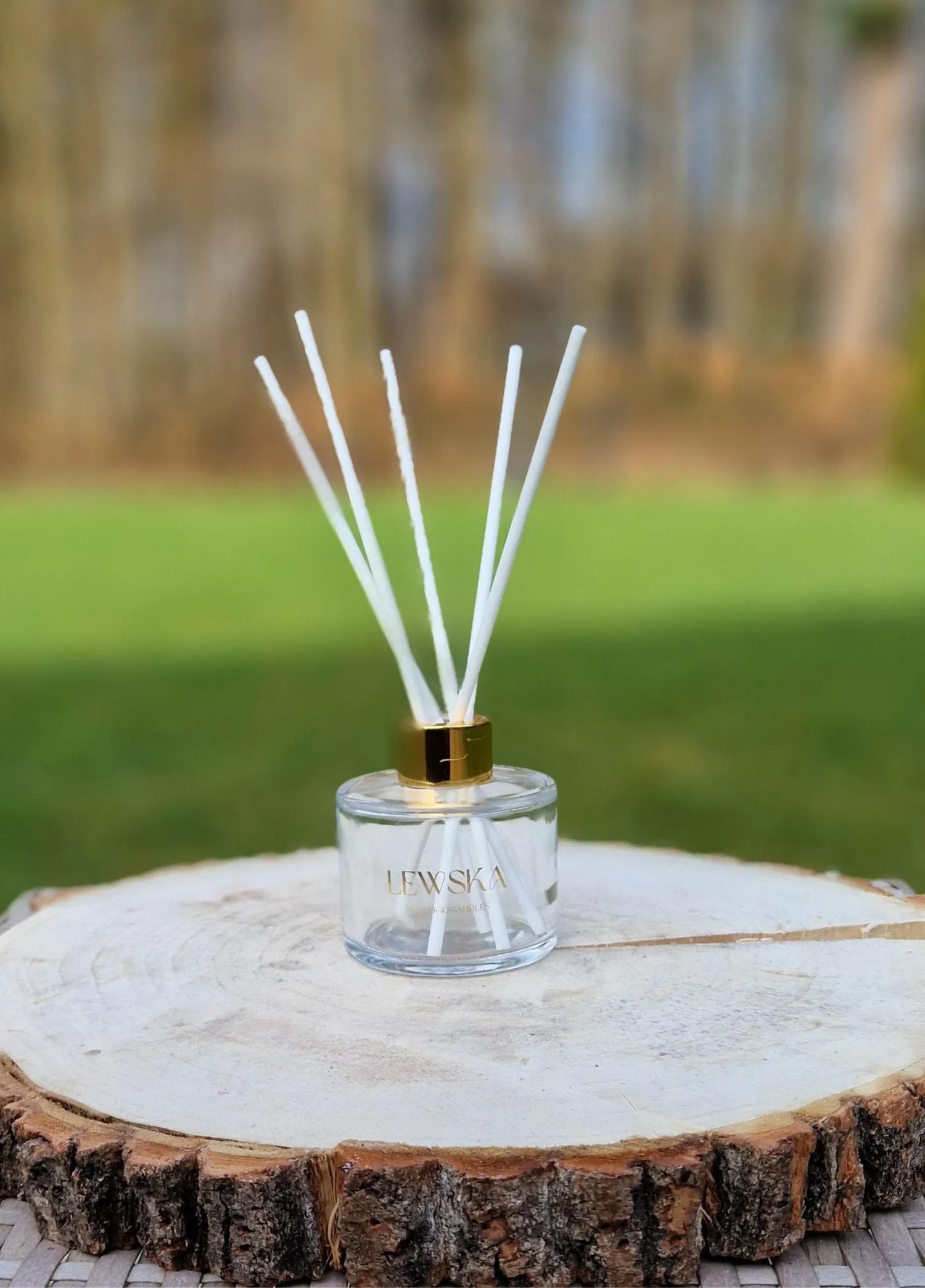 Patyczki zapachowe Elegancka Kobieta