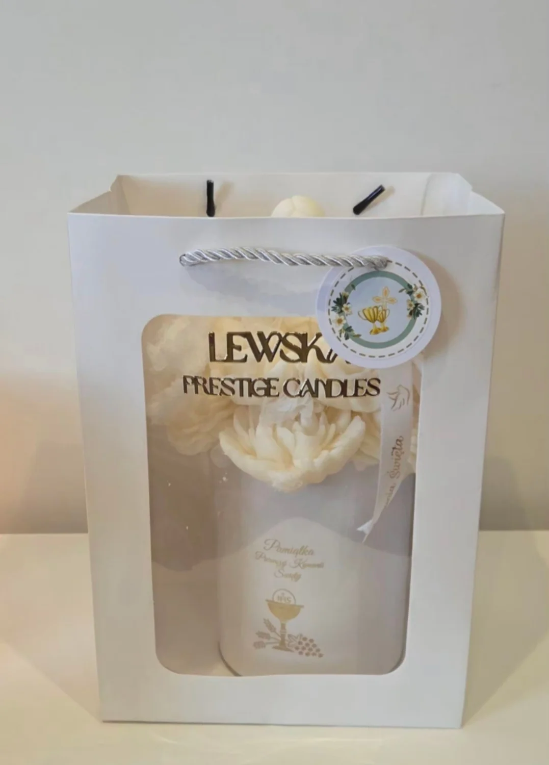 Flowerbox  M Komunia Święta