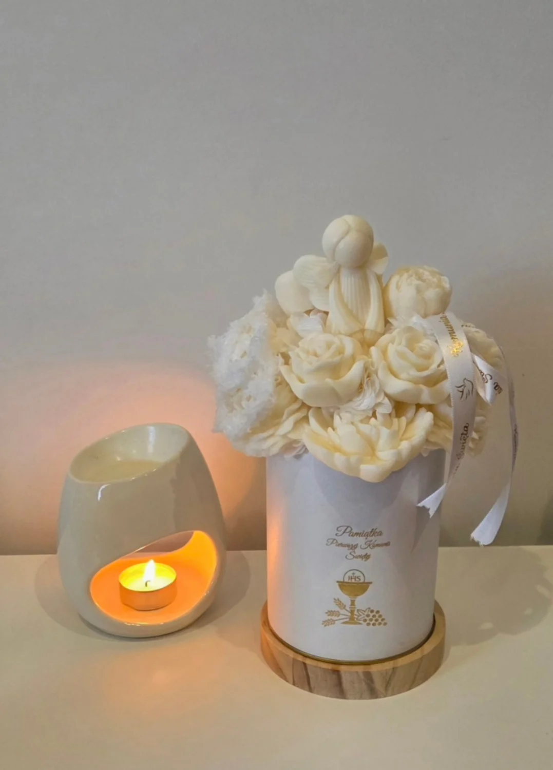 Flowerbox  M Komunia Święta